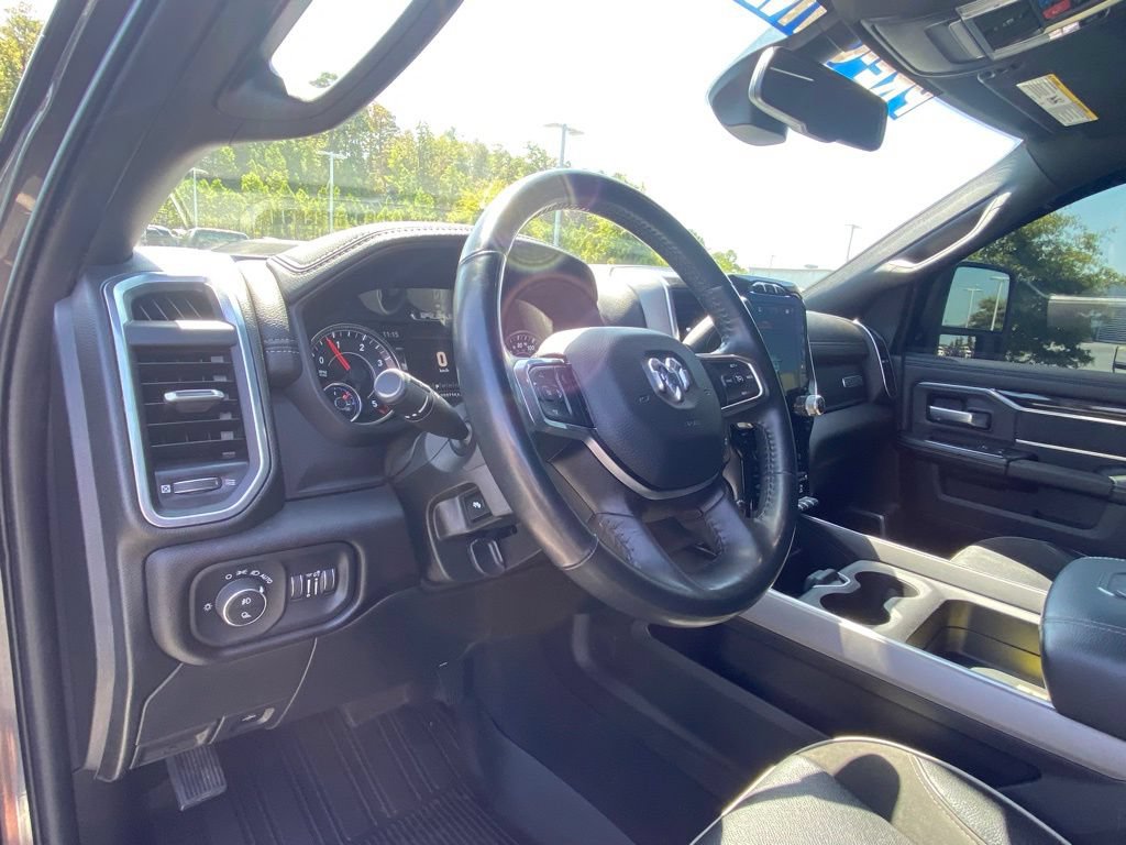 Used 2023 RAM 2500 Laramie AWD/4WD image 9