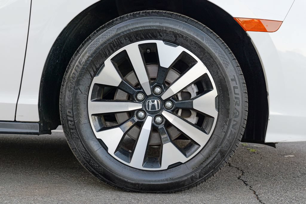 Used 2025 Honda Odyssey EX-L image 12