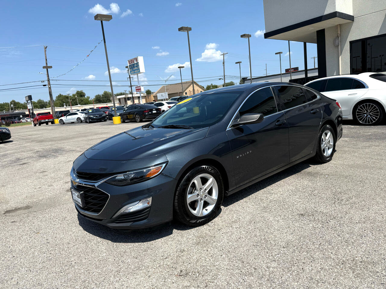 Used 2019 Chevrolet Malibu LS w/ LPO, Convenience Package 2 image 2