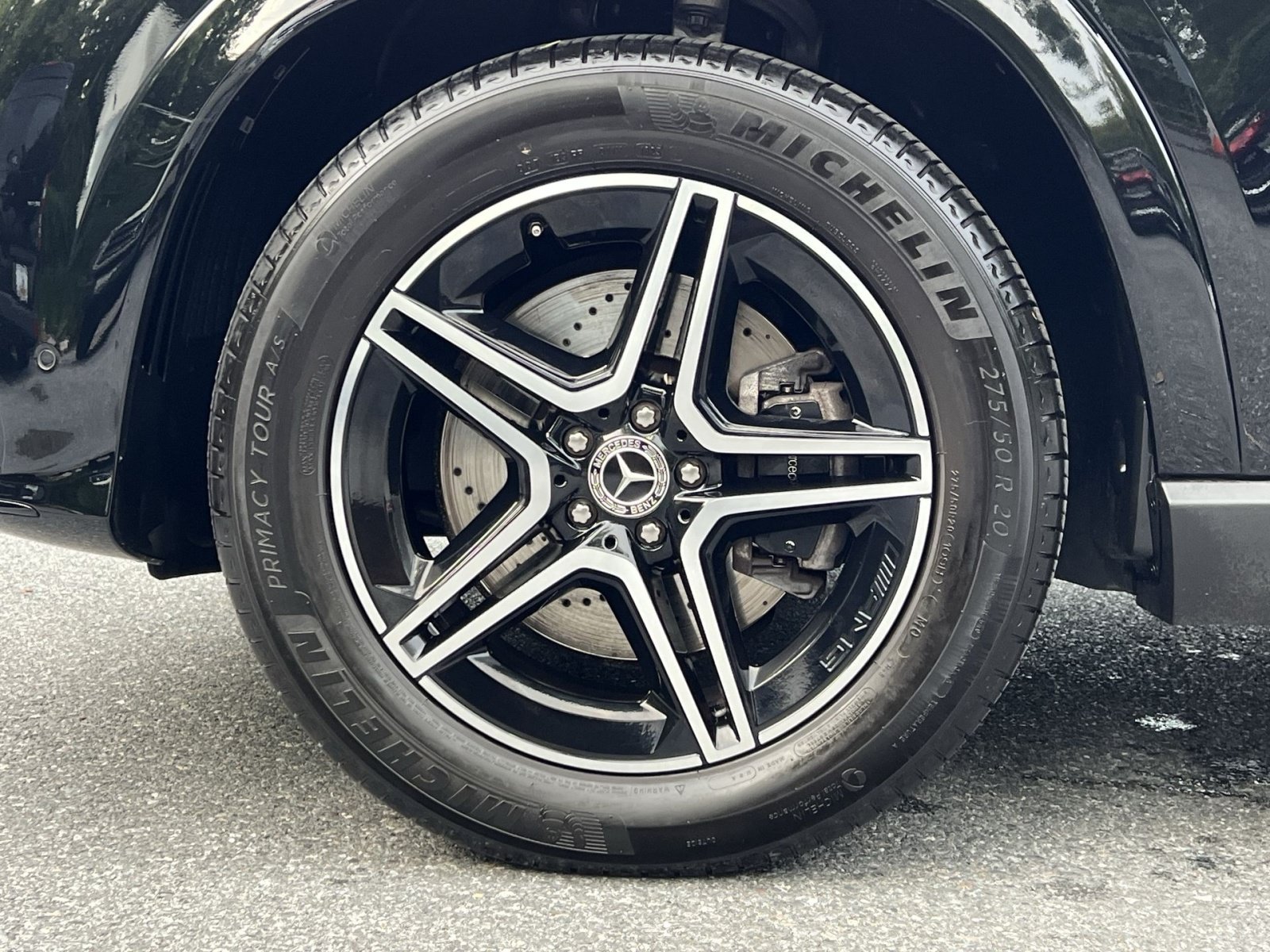 Used 2024 Mercedes-Benz GLE 350 4MATIC image 17