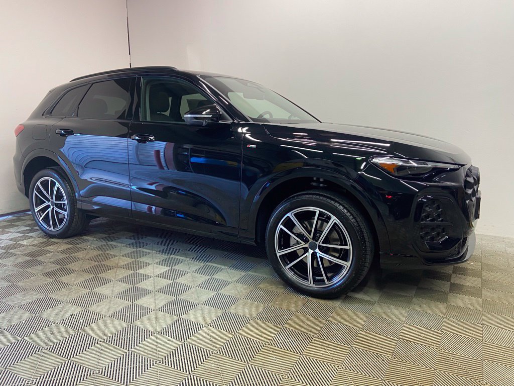 New 2026 Audi Q5 2.0T AWD/4WD image 2