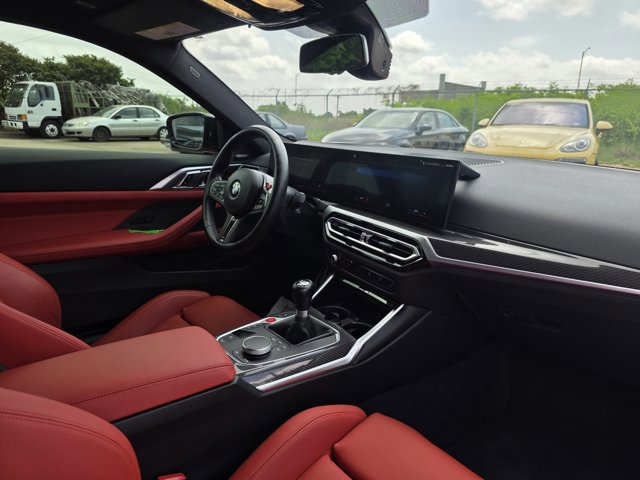 Used 2024 BMW M4 Coupe w/ Executive Package image 11