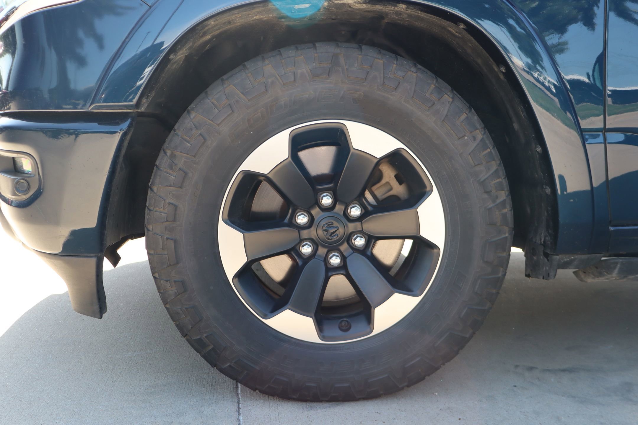 Used 2020 RAM 1500 Limited AWD/4WD image 10