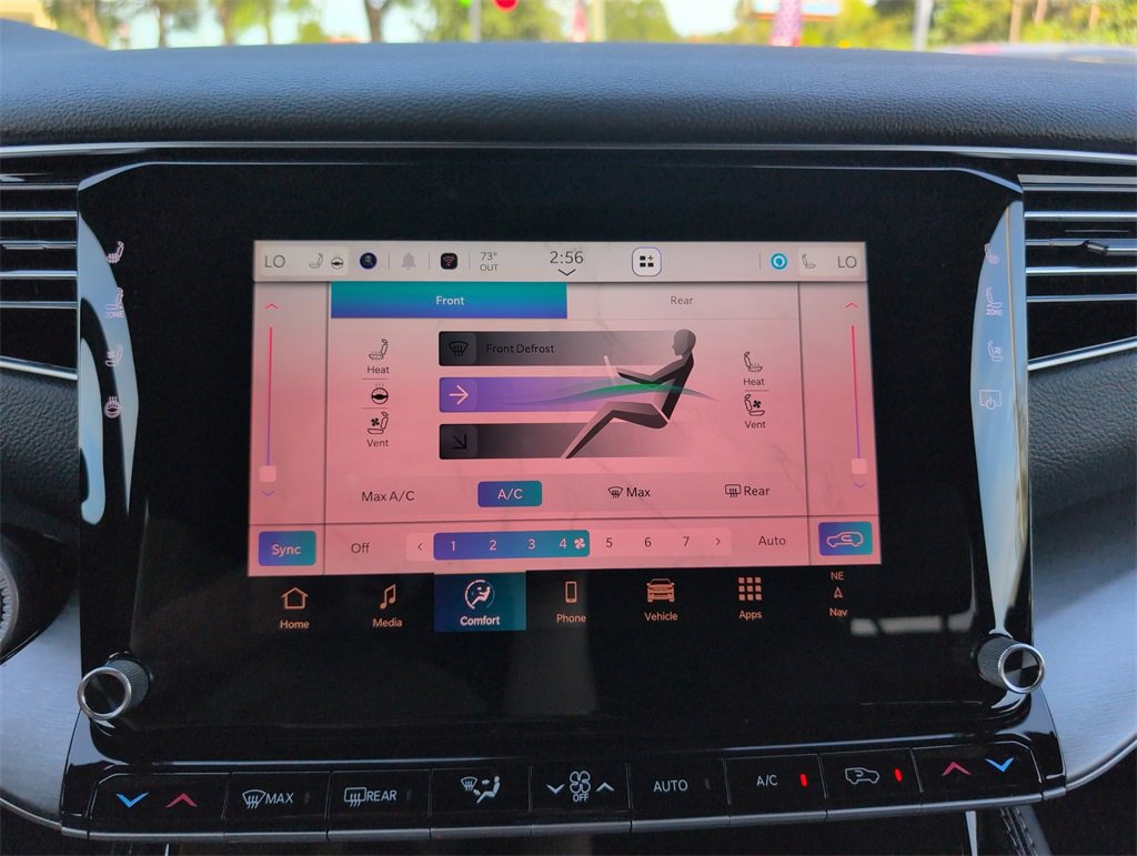 New 2025 Jeep Wagoneer Series II image 24