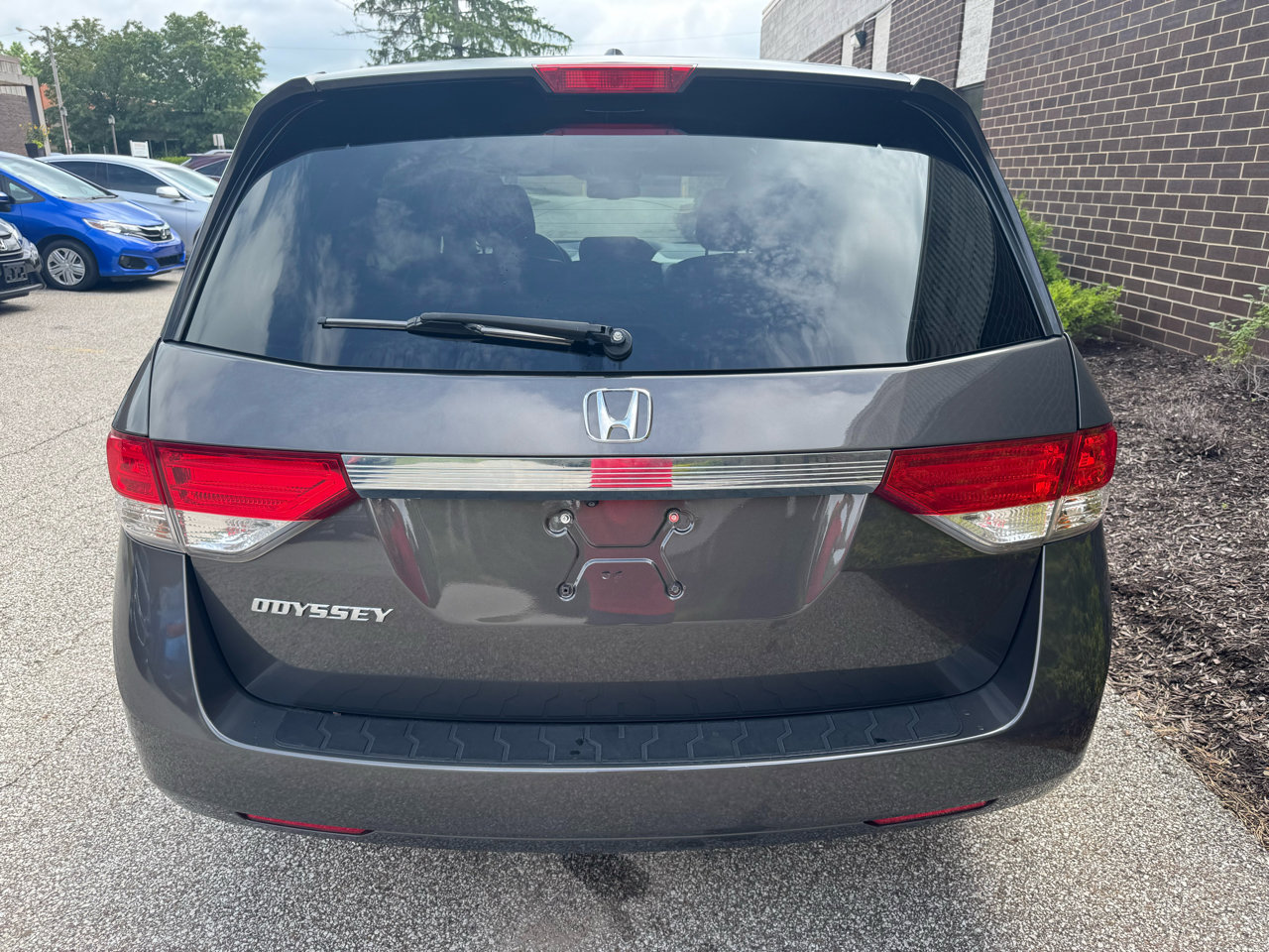 Used 2017 Honda Odyssey EX-L image 34