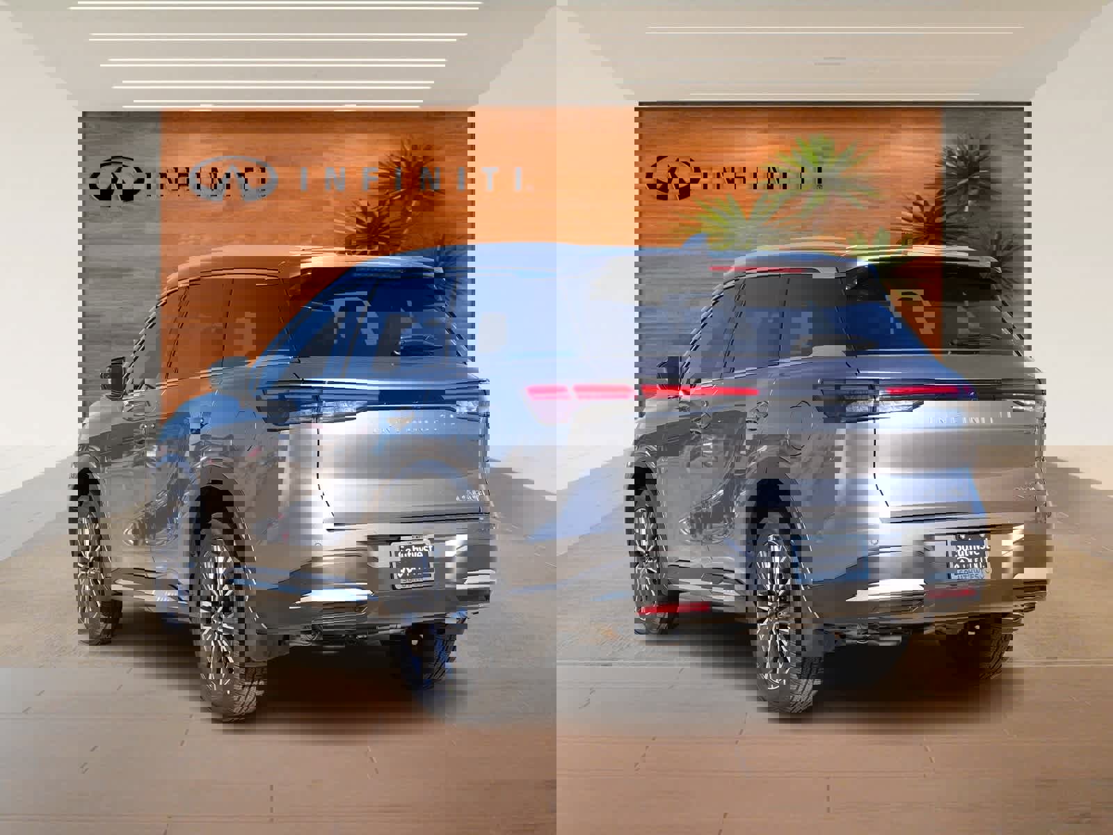 New 2026 INFINITI QX60 Luxe image 5