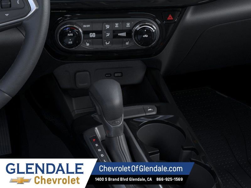 New 2026 Chevrolet Trax ACTIV w/ Driver Confidence Package image 23