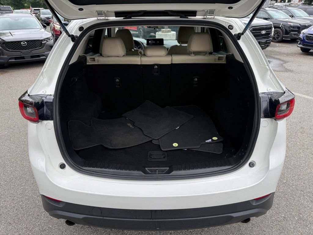 Certified 2023 MAZDA CX-5 AWD 2.5 S w/ Select Package image 20