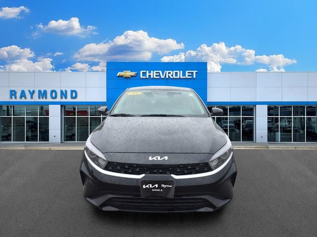 Used 2023 Kia Forte LXS FWD image 8