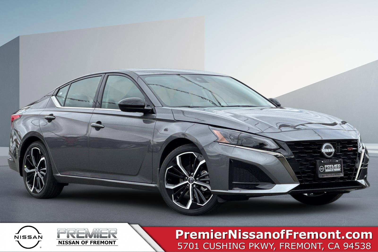 New 2025 Nissan Altima 2.5 SR w/ SR Premium Package