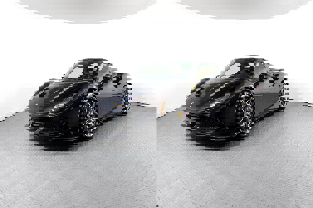 Certified 2023 Ferrari F8 Tributo image 80