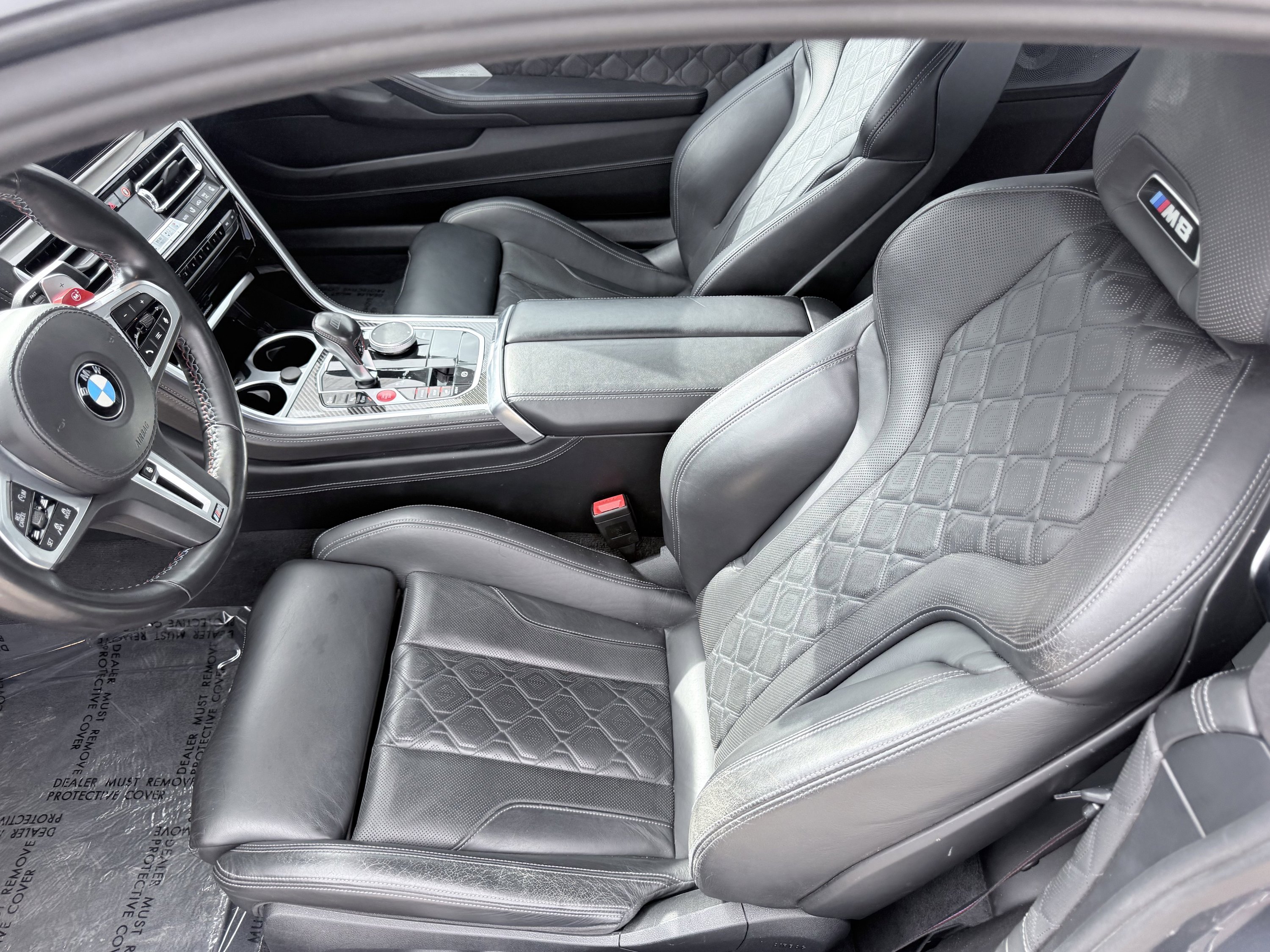 Used 2020 BMW M8 Competition image 26