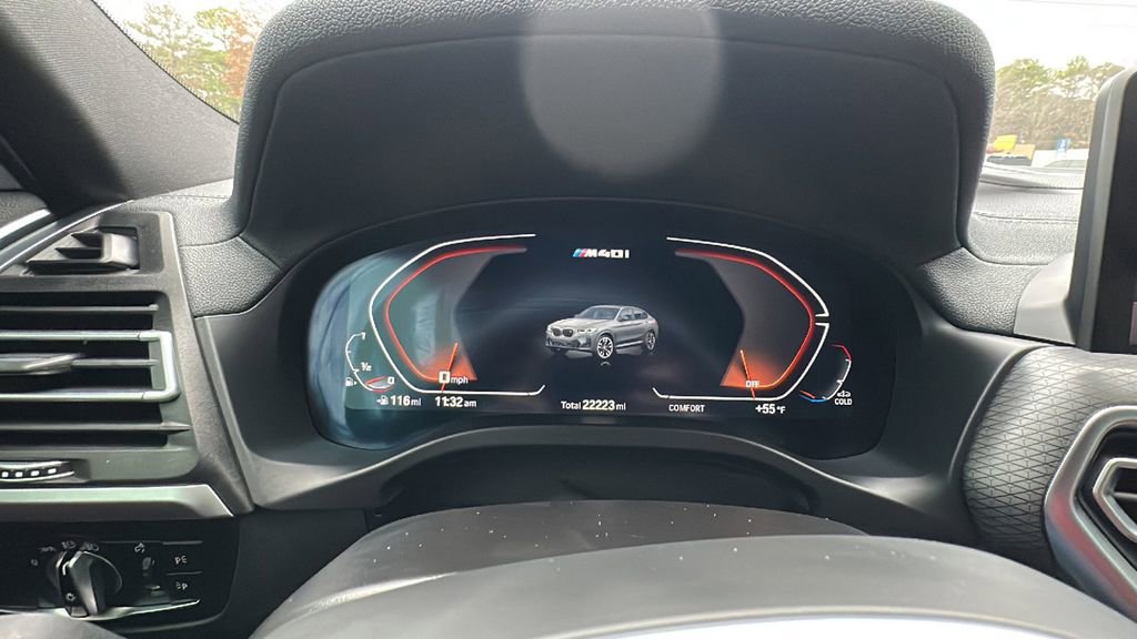 Used 2024 BMW X4 M40i w/ Premium Package image 19