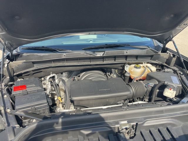 Used 2021 GMC Sierra 1500 SLE w/ Preferred Package image 38