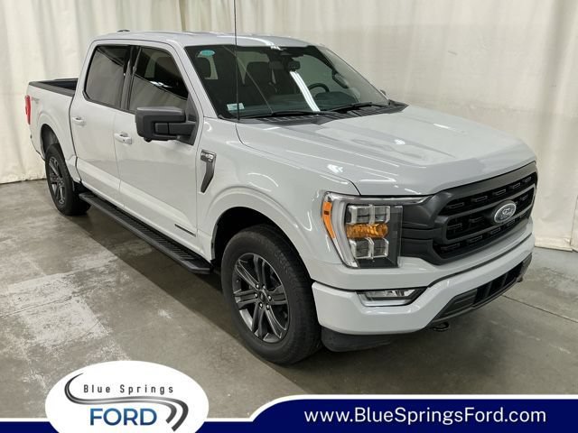 Used 2023 Ford F150 XLT w/ Equipment Group 302A High