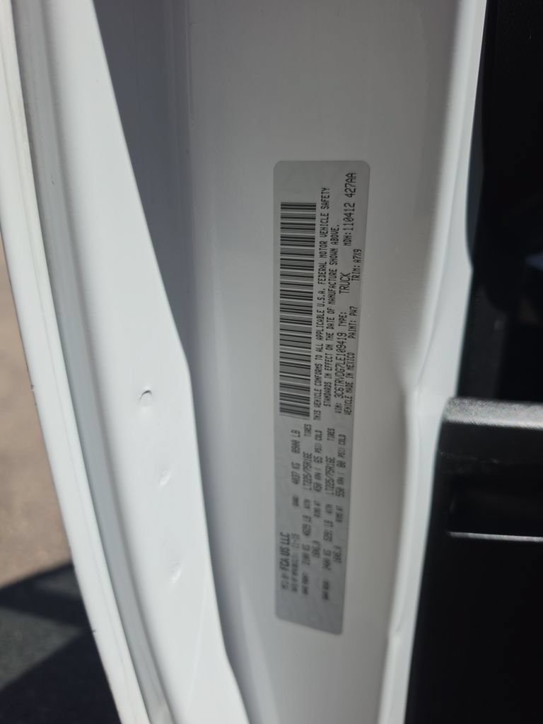 Used 2020 RAM ProMaster 2500 w/ Interior Convenience Group FWD image 26