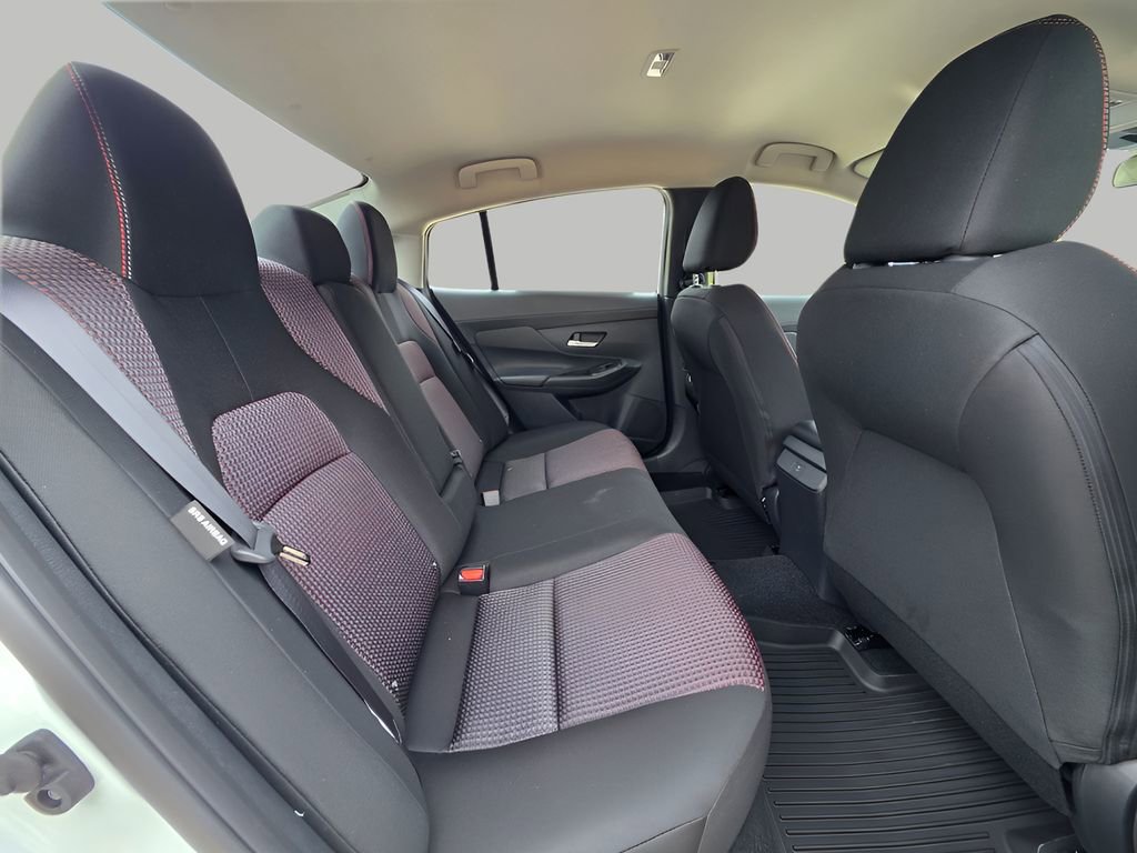 New 2026 Nissan Sentra SR image 7