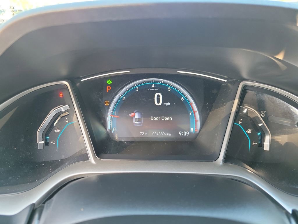 Used 2019 Honda Civic EX-L image 26