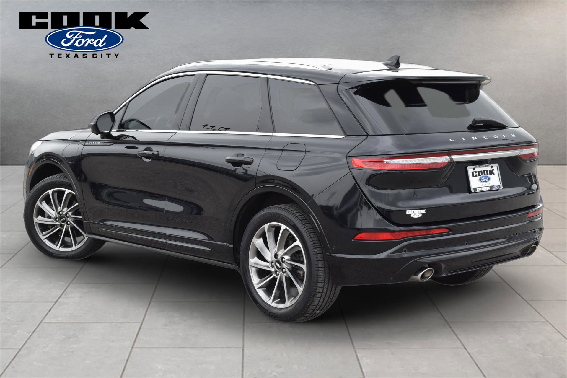 Used 2022 Lincoln Corsair Grand Touring w/ Elements Technology Bundle AWD/4WD image 4