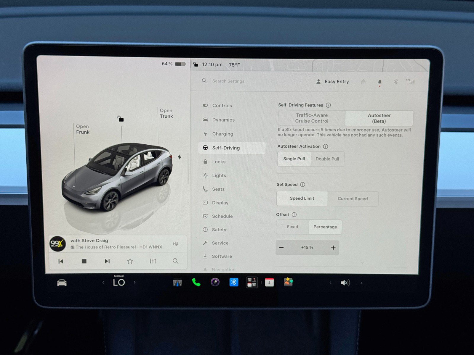 Used 2024 Tesla Model Y Long Range RWD image 24