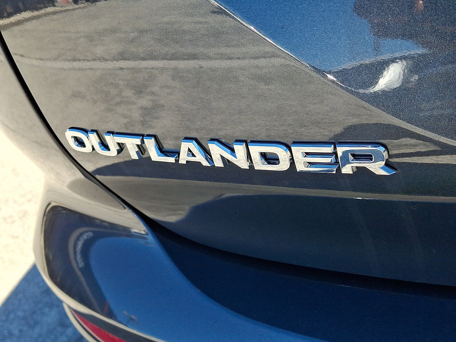 New 2026 Mitsubishi Outlander ES AWD/4WD image 24