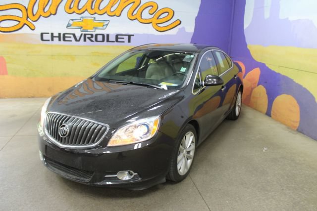 Used 2016 Buick Verano Leather w/ Experience Buick Package FWD image 4