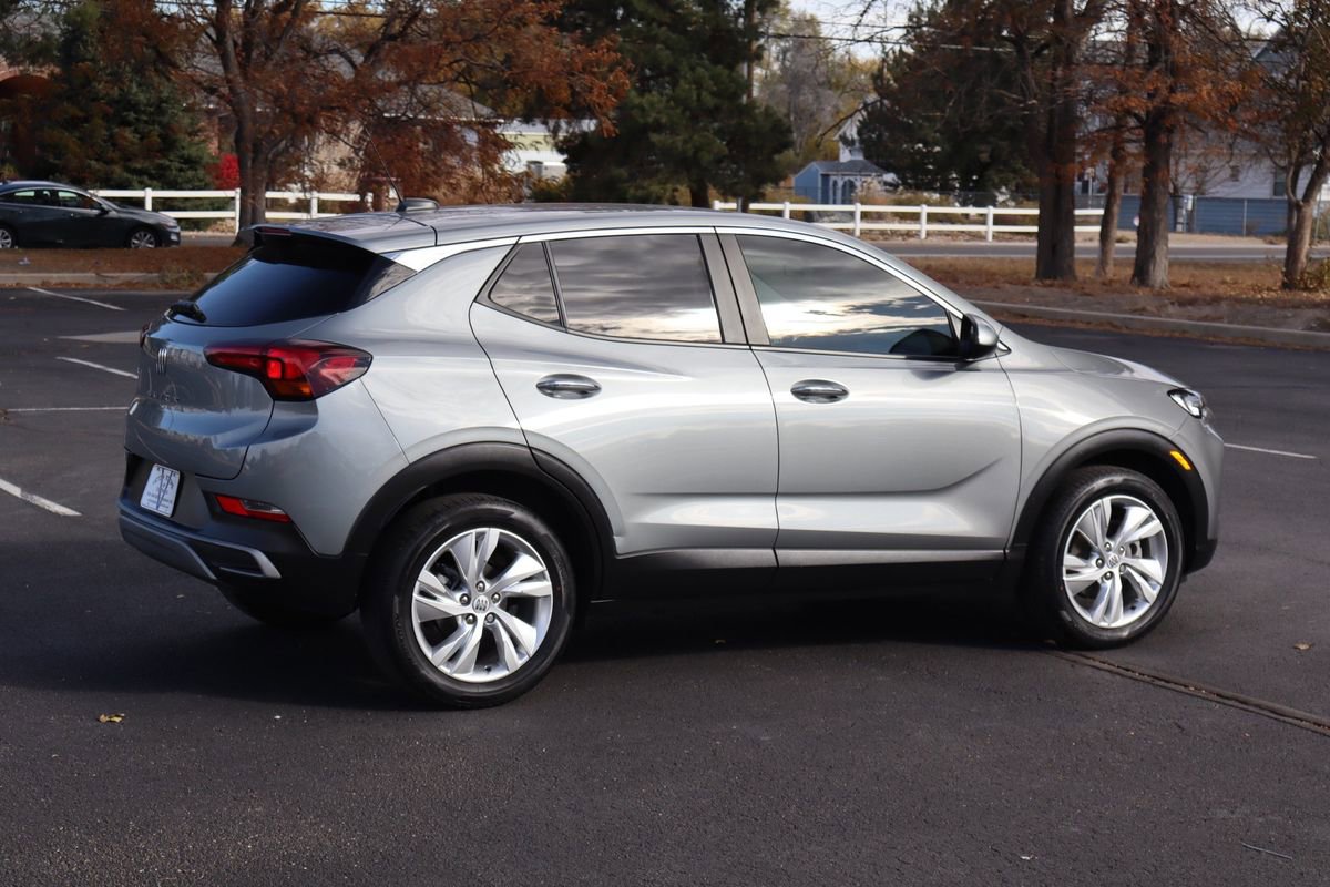 Used 2024 Buick Encore GX Preferred image 4