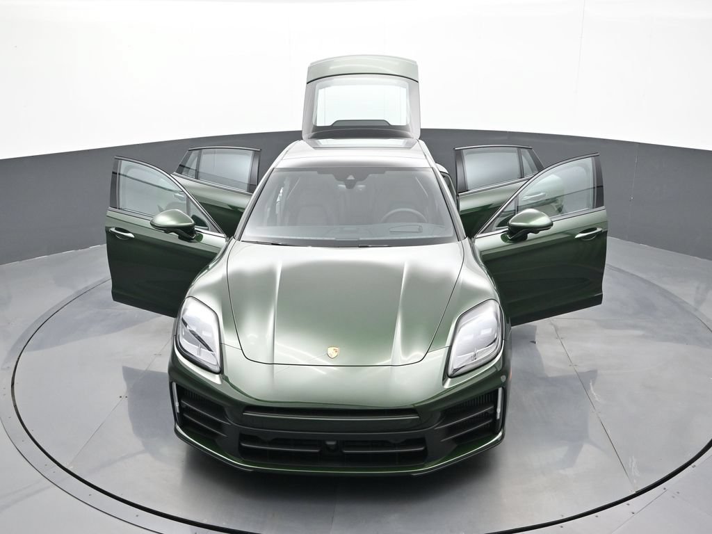 New 2026 Porsche Panamera 4 AWD/4WD image 31