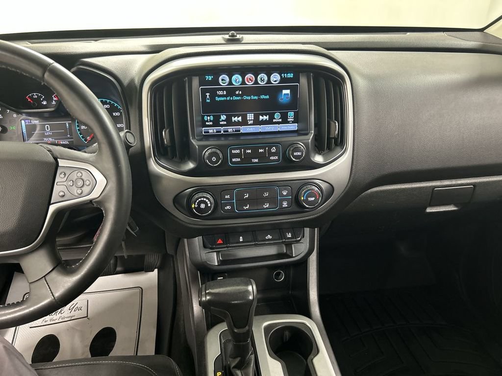 Used 2018 Chevrolet Colorado LT w/ Redline Special Edition AWD/4WD image 18