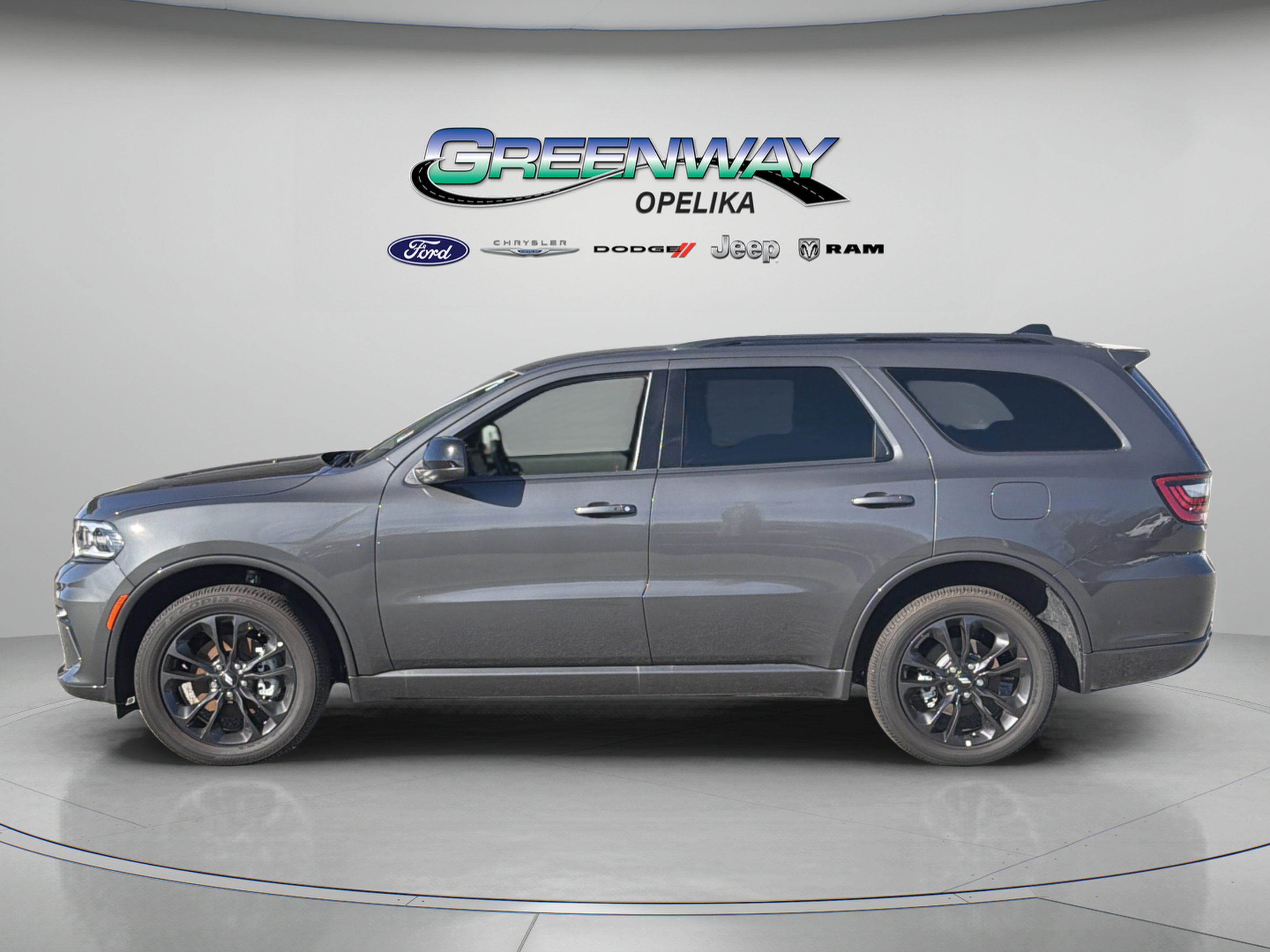 New 2025 Dodge Durango GT w/ Blacktop Package AWD/4WD image 4