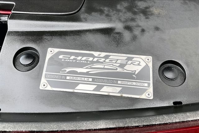 Certified 2023 Dodge Charger SXT RWD image 32