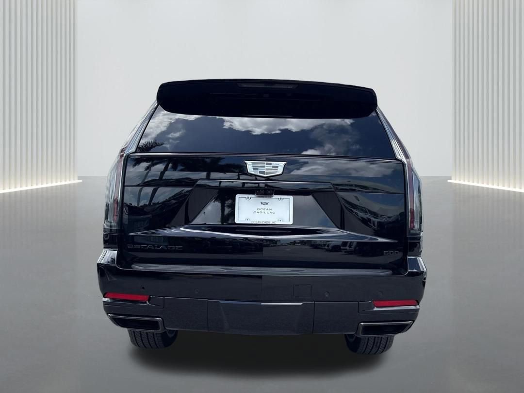 New 2026 Cadillac Escalade ESV Platinum Sport image 6