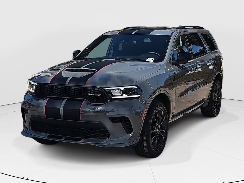 New 2026 Dodge Durango GT image 7