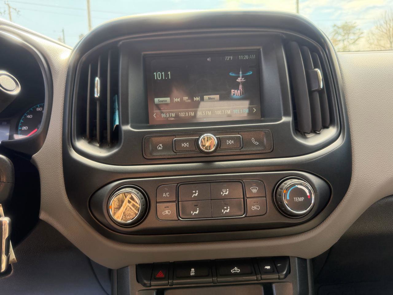 Used 2018 Chevrolet Colorado W/T w/ WT Convenience Package image 17