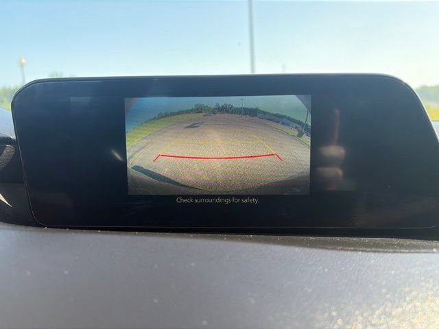 Used 2025 MAZDA MAZDA3 s FWD image 15