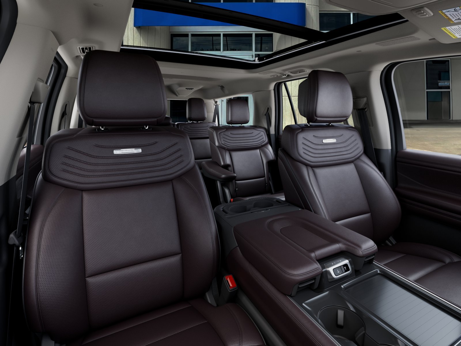 New 2027 Ford Expedition Max Platinum w/ Platinum Ultimate Package AWD/4WD image 33