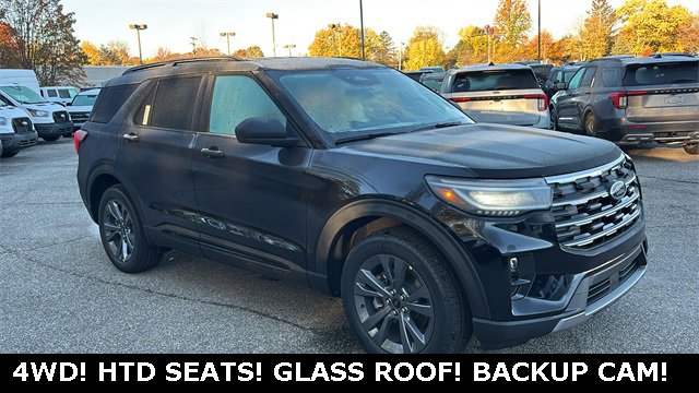 New 2026 Ford Explorer Active w/ Active Comfort Package image 26