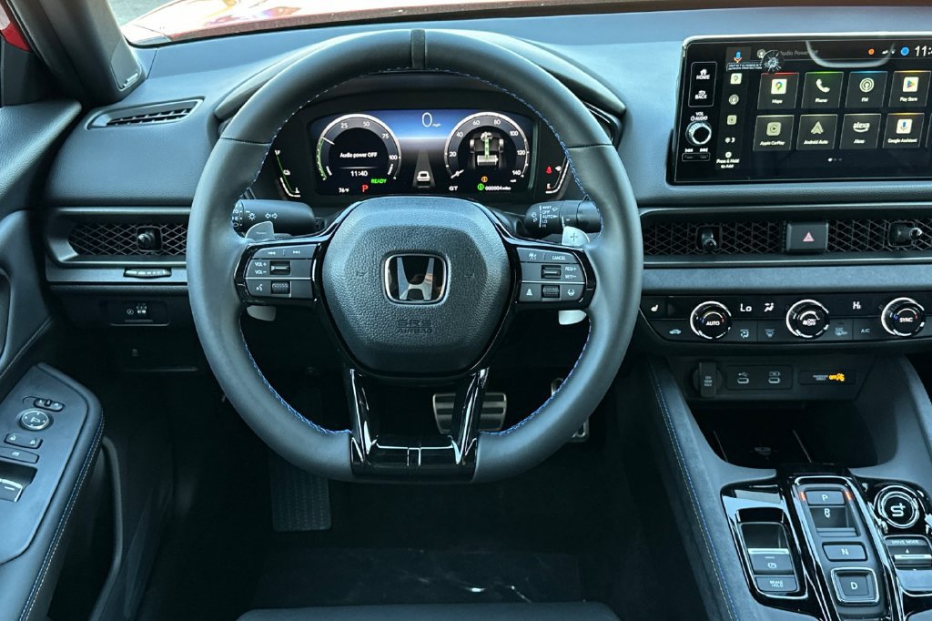 New 2027 Honda Prelude image 15