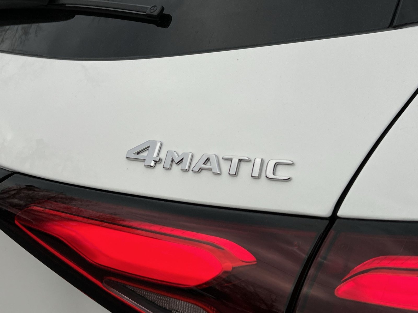 New 2026 Mercedes-Benz GLC 300 4MATIC image 30