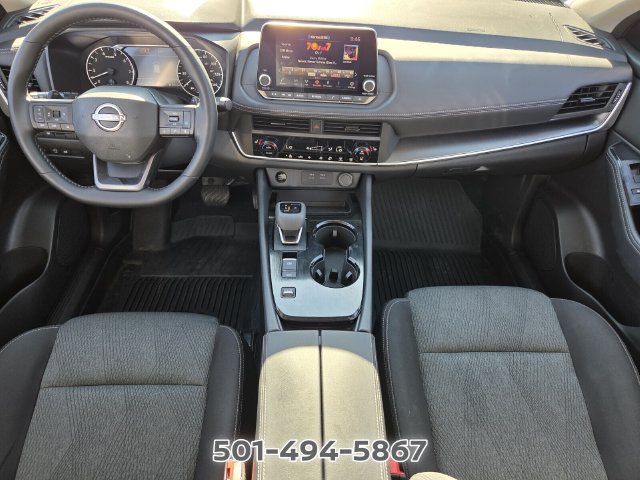 Certified 2026 Nissan Rogue SV w/ Cold Weather Package FWD image 12
