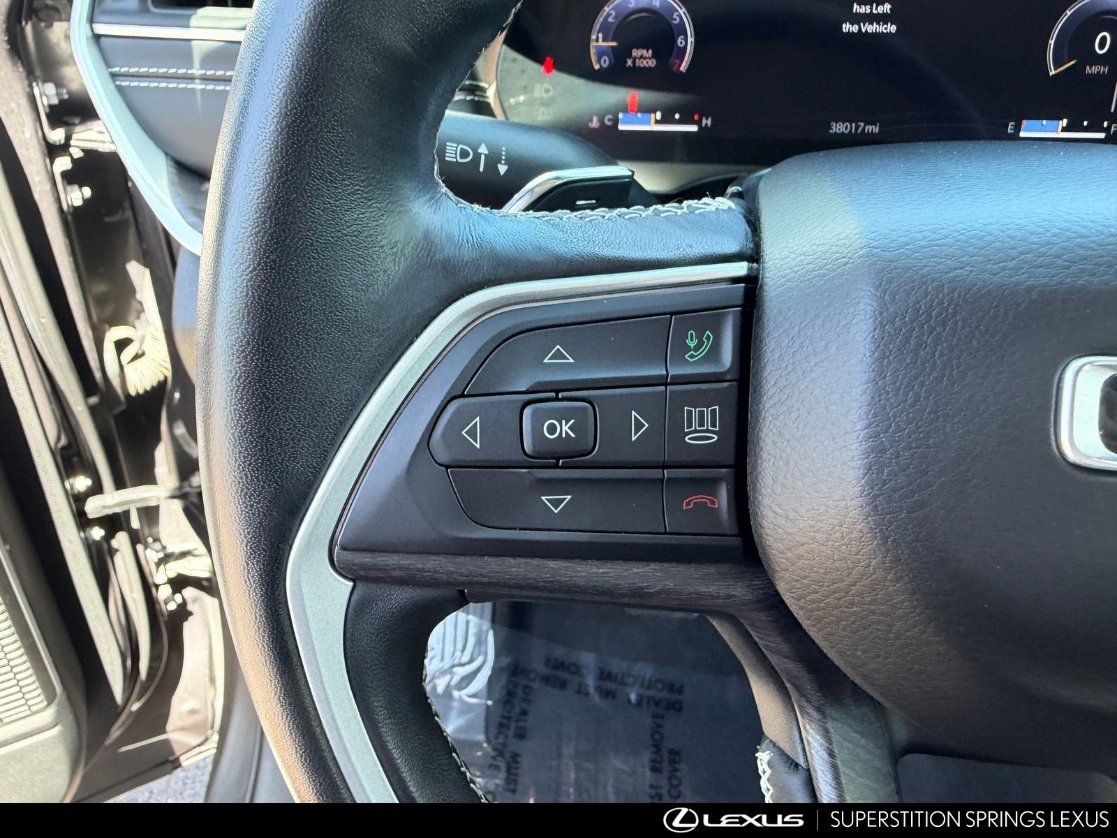 Used 2021 Jeep Grand Cherokee L Limited AWD/4WD image 21
