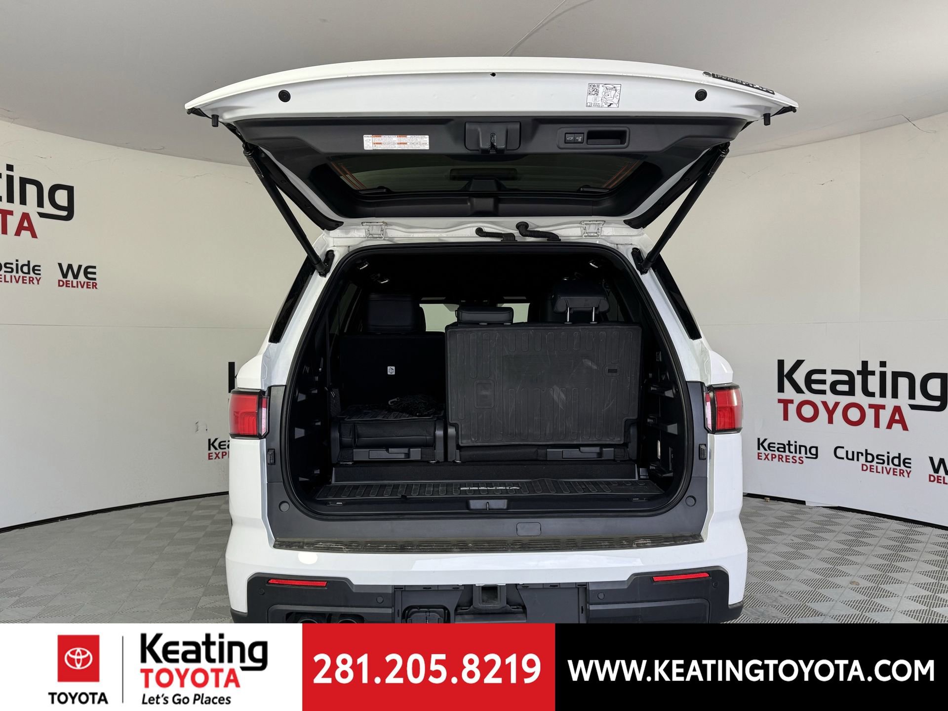 New 2026 Toyota Sequoia TRD Pro image 11