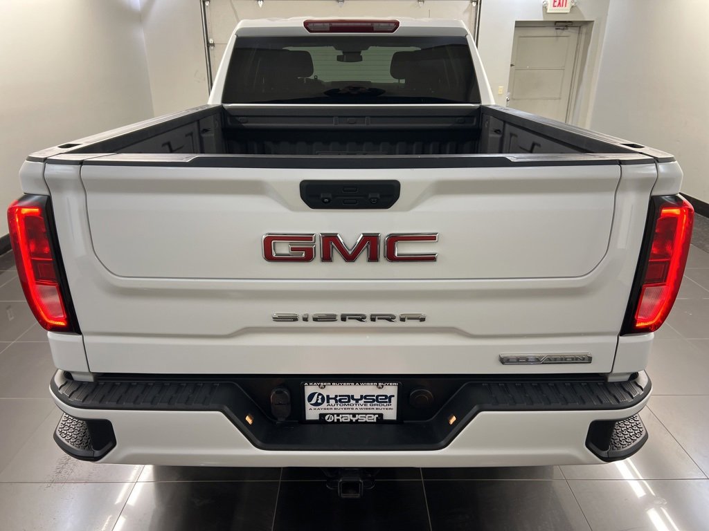 Used 2022 GMC Sierra 1500 Elevation image 5