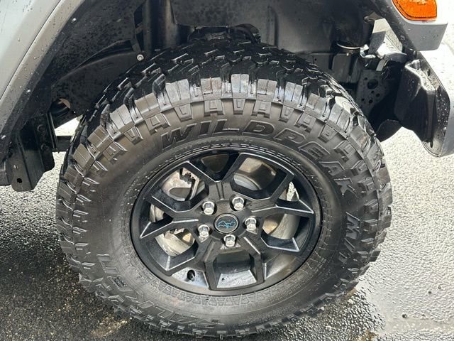 Used 2025 Jeep Wrangler Unlimited Sport S 4xe image 14