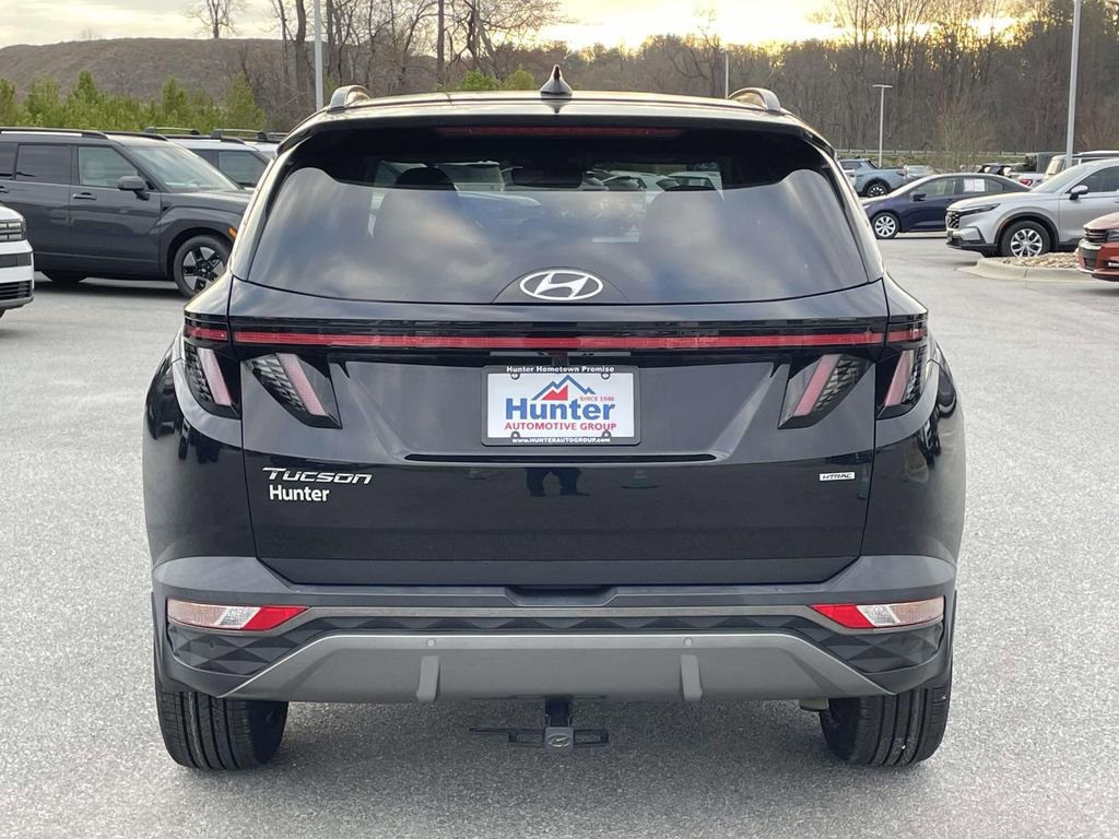 Certified 2023 Hyundai Tucson Limited w/ Winter Package image 29
