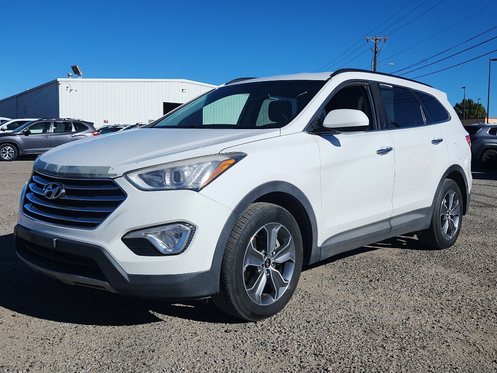 Used 2016 Hyundai Santa Fe SE