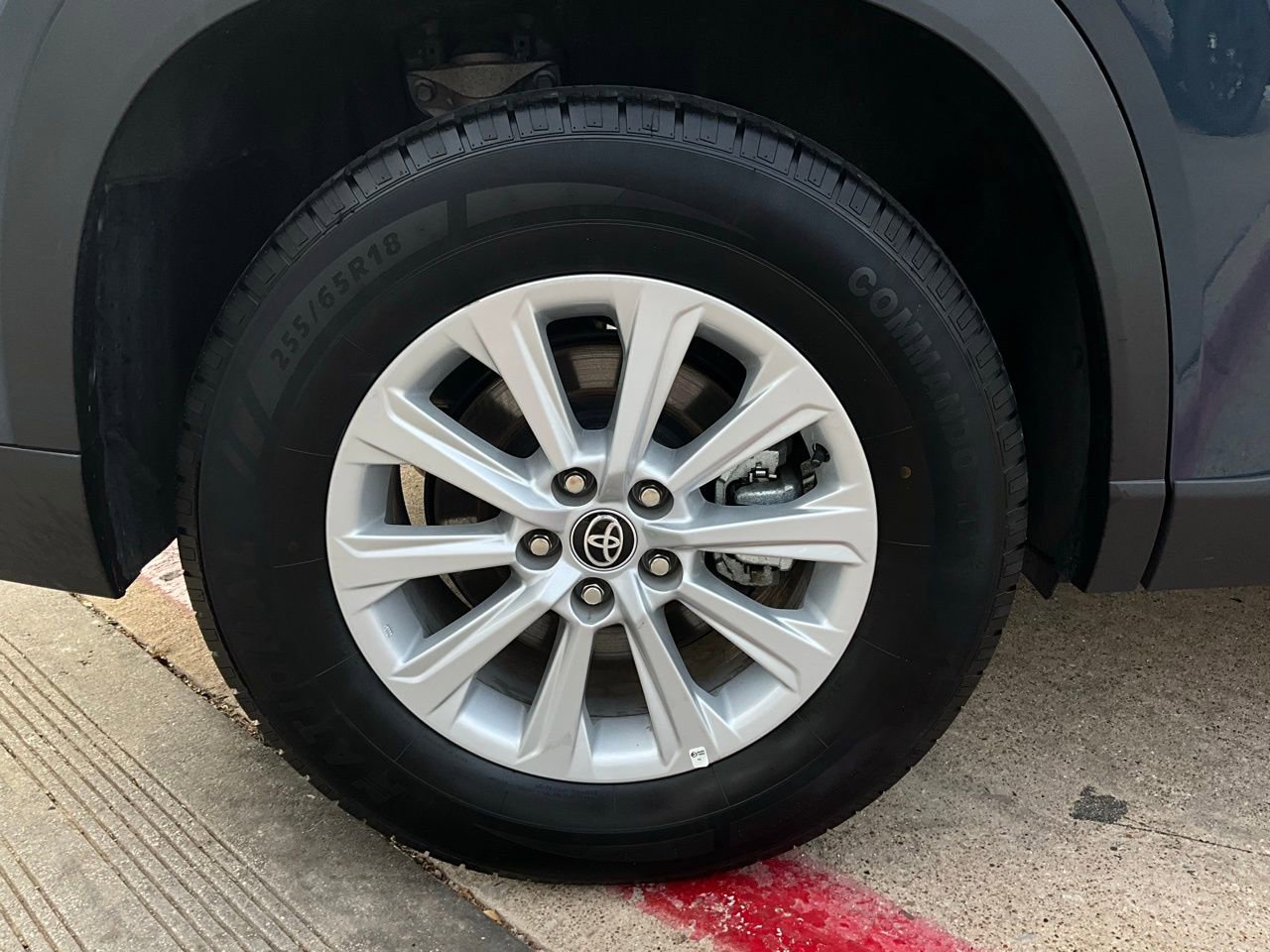 Used 2025 Toyota Grand Highlander FWD image 9