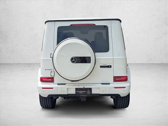 Used 2026 Mercedes-Benz G 550 image 7