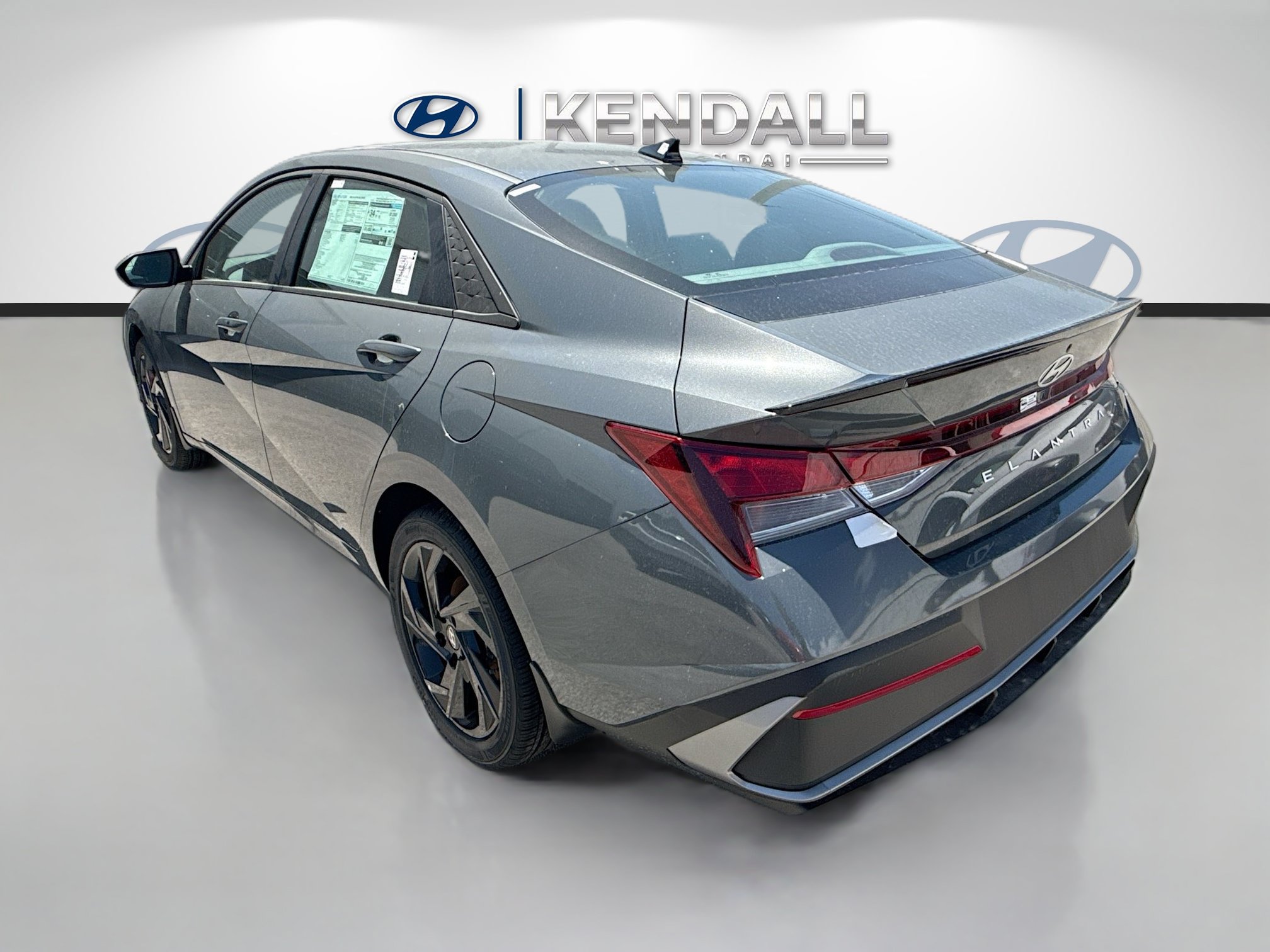 New 2026 Hyundai Elantra Sport w/ Cargo Package FWD image 4