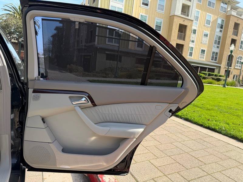 Used 2001 Mercedes-Benz S 500 image 68